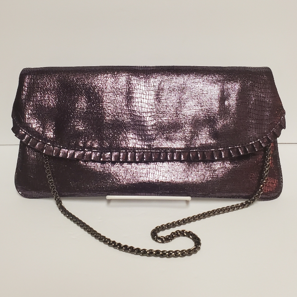 Inge Christopher Clutch/Shoulder Bag